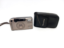 Fujifilm Endeavor 250ix Zoom 35mm Film Camera Point-And-Shoot Vintage - WORKS