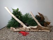 Driftwood aquarium fish reptiles lg 12x22" Manzinita Branch decor