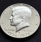 1976 S Kennedy Bicentennial Half Dollar Proof 40% Silver $0.50 US Coin