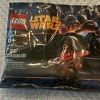 LEGO Star Wars Darth Revan 5002123 Polybag 7-Piece Limited Edition, 6+