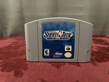 NBA Showtime: NBA on NBC (Nintendo 64, 1999) ~ Authentic!