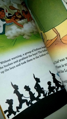 Peter Pan. Adaptiert von Disney. - Bild 3 von 6