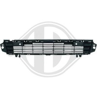 LüFtungsgitter StoßFäNger Diederichs 4013946 FüR CitroëN Peugeot Vorne