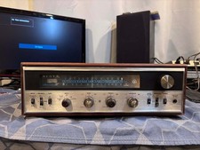 Ricevitore stereo AM/FM Stereomaster Scott 382 vintage