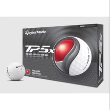 TaylorMade Golf TP5x Golf Balls
