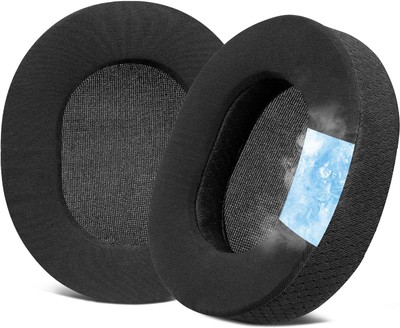 SOULWIT Earpads Replacement for SteelSeries Arctis 1/3/5/Arctis Black 