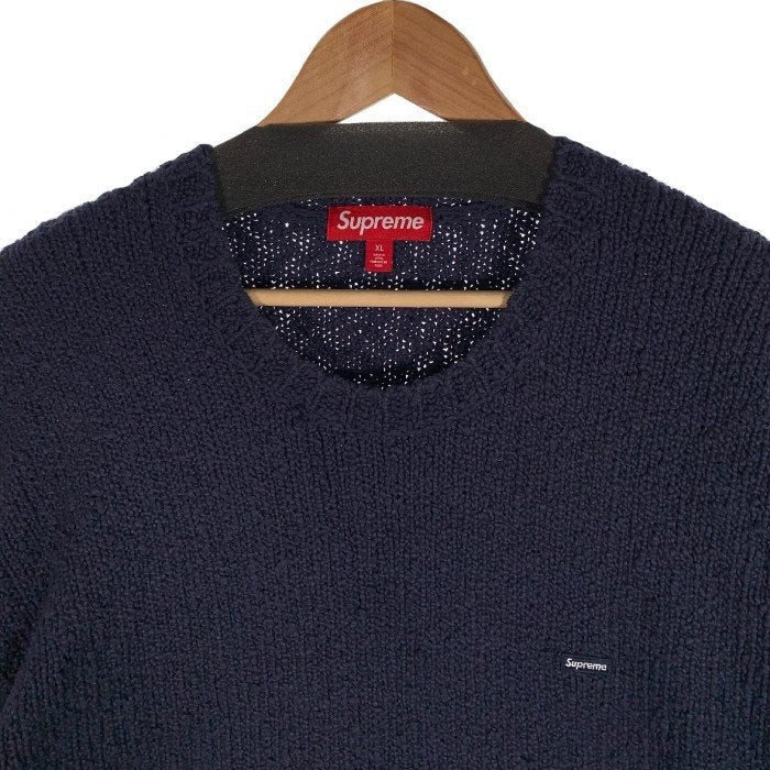 トップス supreme Boucle Small Box Sweater Supreme Bouclé Small Box Sweater (SS24) - $148