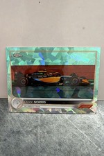 2022 Topps Chrome Sapphire Edition Formula 1 Racing Cards Checklist and Odds 18