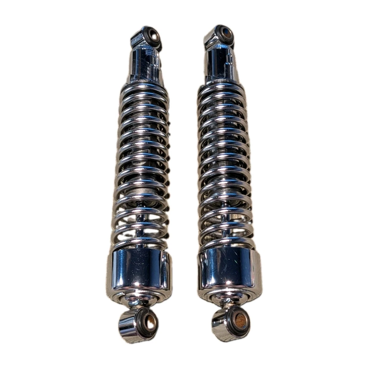 Harley-Davidson Motorcycle & Scooter Suspension & Handling for