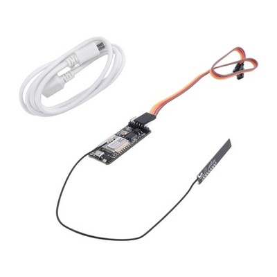 1x (Tuya WiFi computer power reset switch USB card for PC computer, 8675