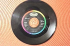 The Beatles I Feel Fine 45 Capitol Rainbow Label