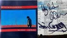 CD The Backsliders Wide Open **SIGNED COPY** DOM TURNER Rob Hirst