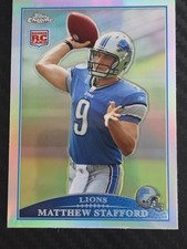 Super Bowl Champion! Top Matthew Stafford Rookie Cards to Collect 26