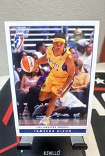 2005 Rittenhouse WNBA - Tamecka Dixon #27