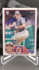2023 Topps Update Series - Thad Ward #US111 (RC)