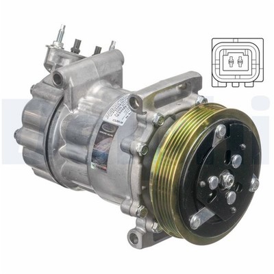 Delphi Klimakompressor für Mini Mini