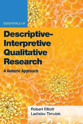 Grundlagen der beschreibend-interpretativen Qualitativität