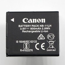 New Original Canon NB-11LH Battery For IXUS 127 132 133 135 137 140 145 147 150