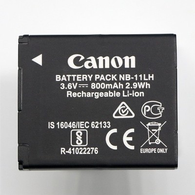 New Original Canon NB-11LH Battery For IXUS 127 132 133 135 137 140 145 147 150