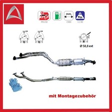 Katalysator Abgasanlage für BMW 3er E36 320i - Bj.: bis 1994/09
