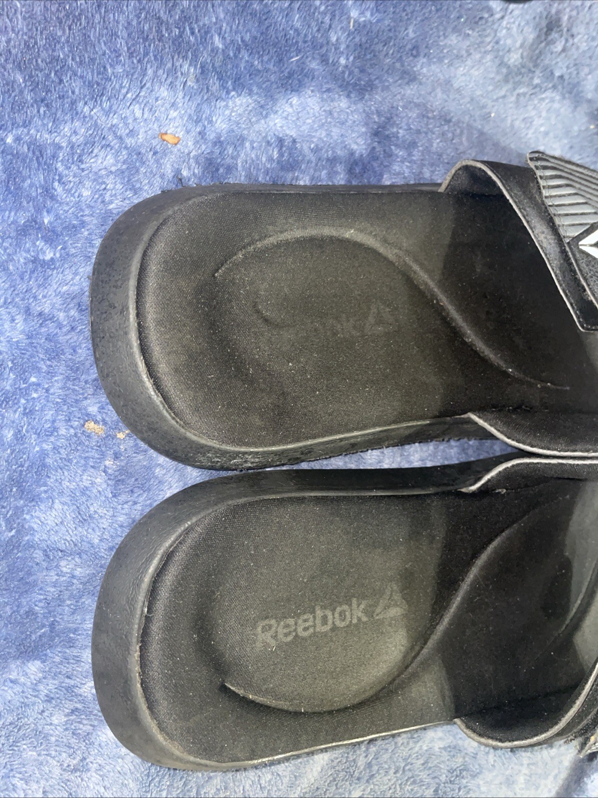 Redbox Black Slides Size 11 thumbnail 3