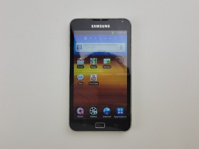 Samsung Galaxy Player S 5.0 (YP-G70) 8GB Digital Media MP3 Player - H8119
