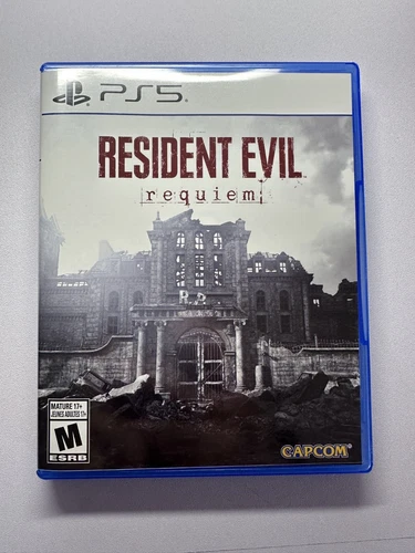 New ListingResident Evil Requiem - Sony PlayStation 5