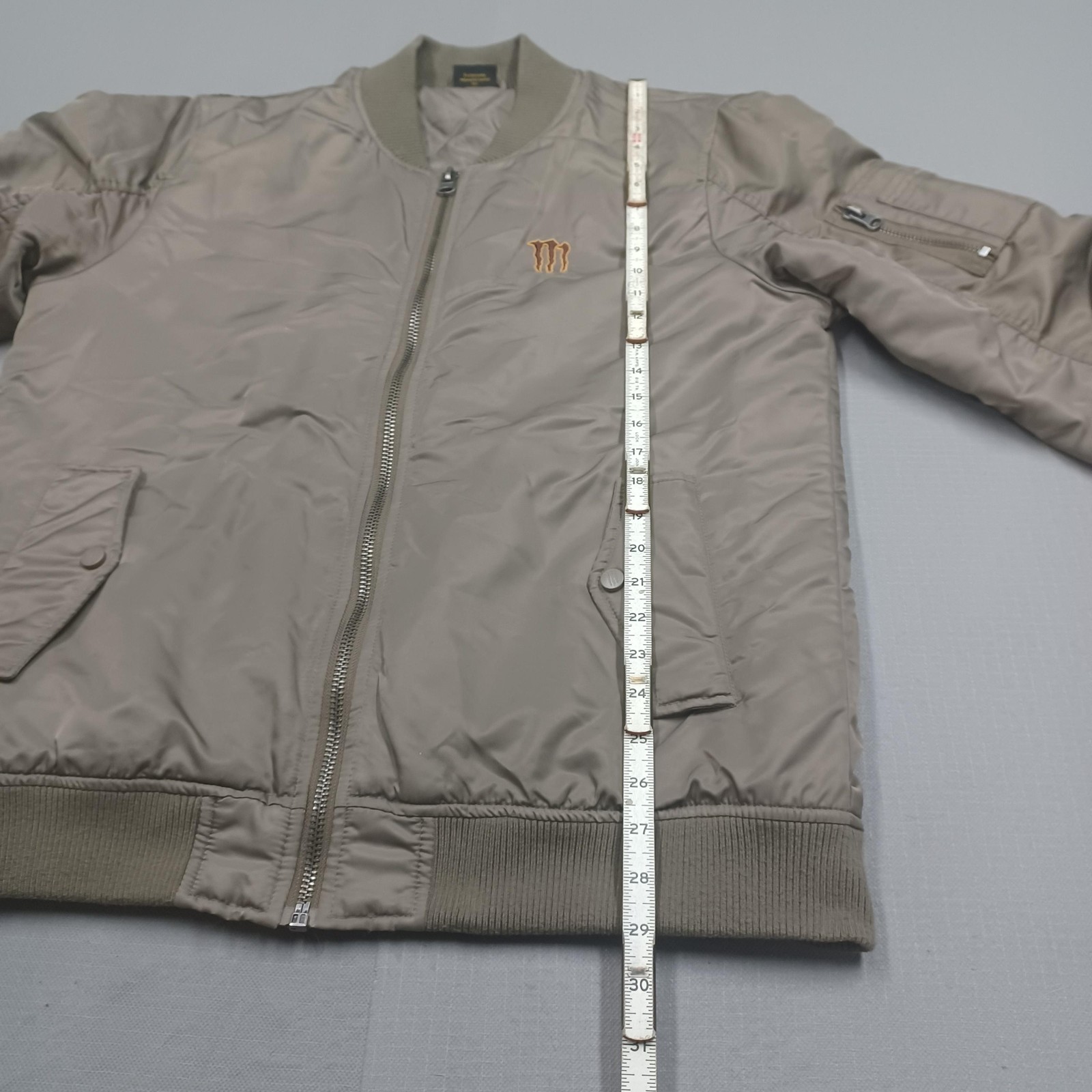 Java Monster Energy Jacket Mens Extra Large Team … - image 6