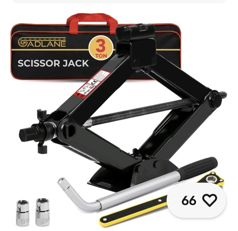 Extraordinary 3 5 Ton Scissor Jack Images