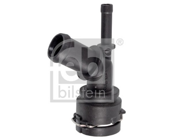 KüHlmittelflansch Febi Bilstein 38313 FüR VW Audi Seat Skoda A3 Golf Octavia BPR-image