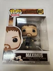 Maximus Gladiator Funko Pop! #857  Vinyl Figure Movies Vaulted