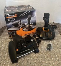 Thrustmaster T.16000M FCS Hotas Flight Stick/...