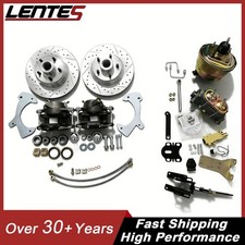 1957-1972 Ford Full Size Galaxie Front Power Disc Brake Conversion Kit Valve