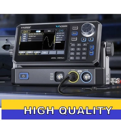 Generador de señal de forma de onda arbitraria con función de 2 canales FNIRSI TSG3020/TSG6020 - Imagen 1 de 4