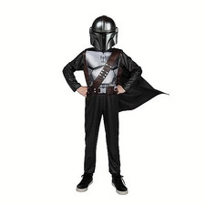 NEW Star Wars Mandalorian Halloween Costume Jazwares Child Small