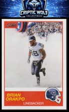 2019 Score #81 Brian Orakpo Tennessee Titans