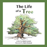 The Life Of A Tree Island Lescure Taschenbuch Kartoniert / Broschiert Englisch