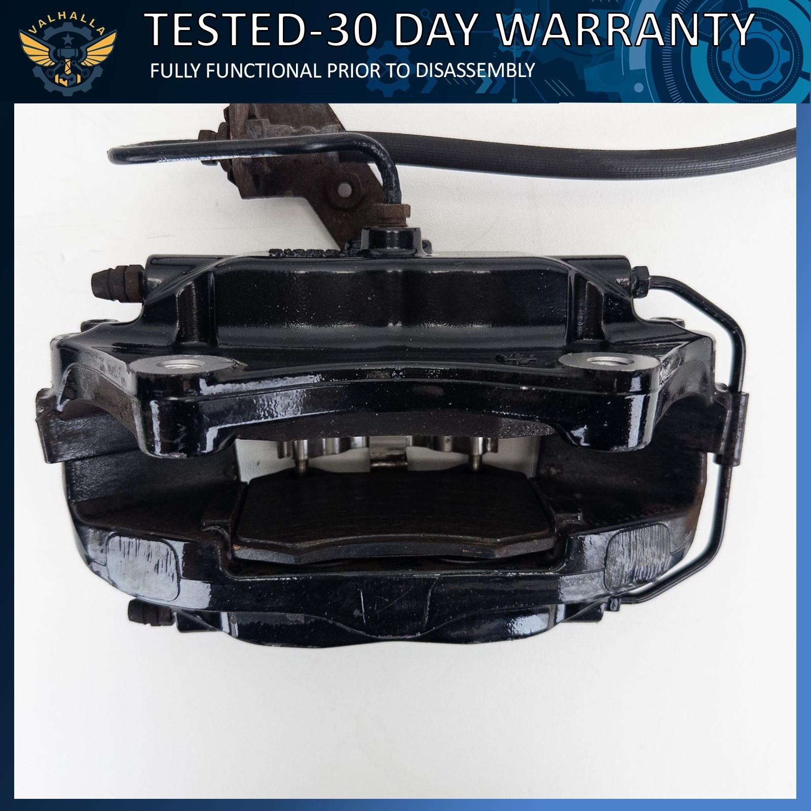 Maserati Ghibli S Q4 2014-2024 Rear Right Brake caliper