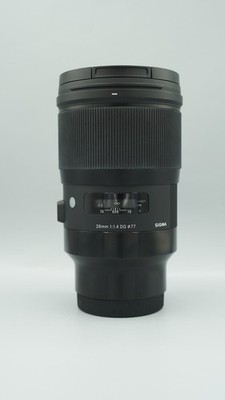 Sigma 28mm F/1.4 DG HSM Art for Sony E Mount
