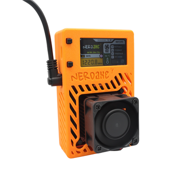 Nerdaxe Gamma 601 1.2TH/s BM1370 Asic chip with 1.9-inch screen