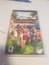 Sims 2 Castaway - Sony PSP