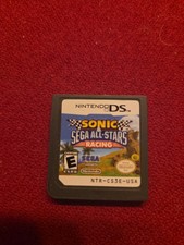 Sonic & Sega All-Stars Racing (Nintendo DS, 2010) *Cartridge Only*