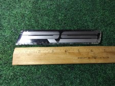 1984-1987 Camaro Rs Rocker Panel Badge Emblem Nameplate Logo 6s8