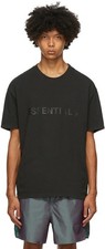 2020 FOG Fear of God Essentials Front Logo T-...