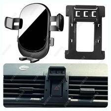 Car Phone Holder For Mazda 3 2004-2009 Air Vent Phone Stand Auto Lock Mount