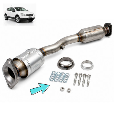 KATALYSATOR KAT FÜR NISSAN QASHQAI 1.6 EURO 4  20010JD000