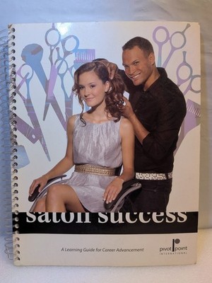 Pivot Point Salon Success A Learning Guide For Career Advancement Sixth Edition