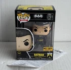 Funko Pop Batman #523 Hot Topic Exclusive W/ Receipt 85 Years DC Comics