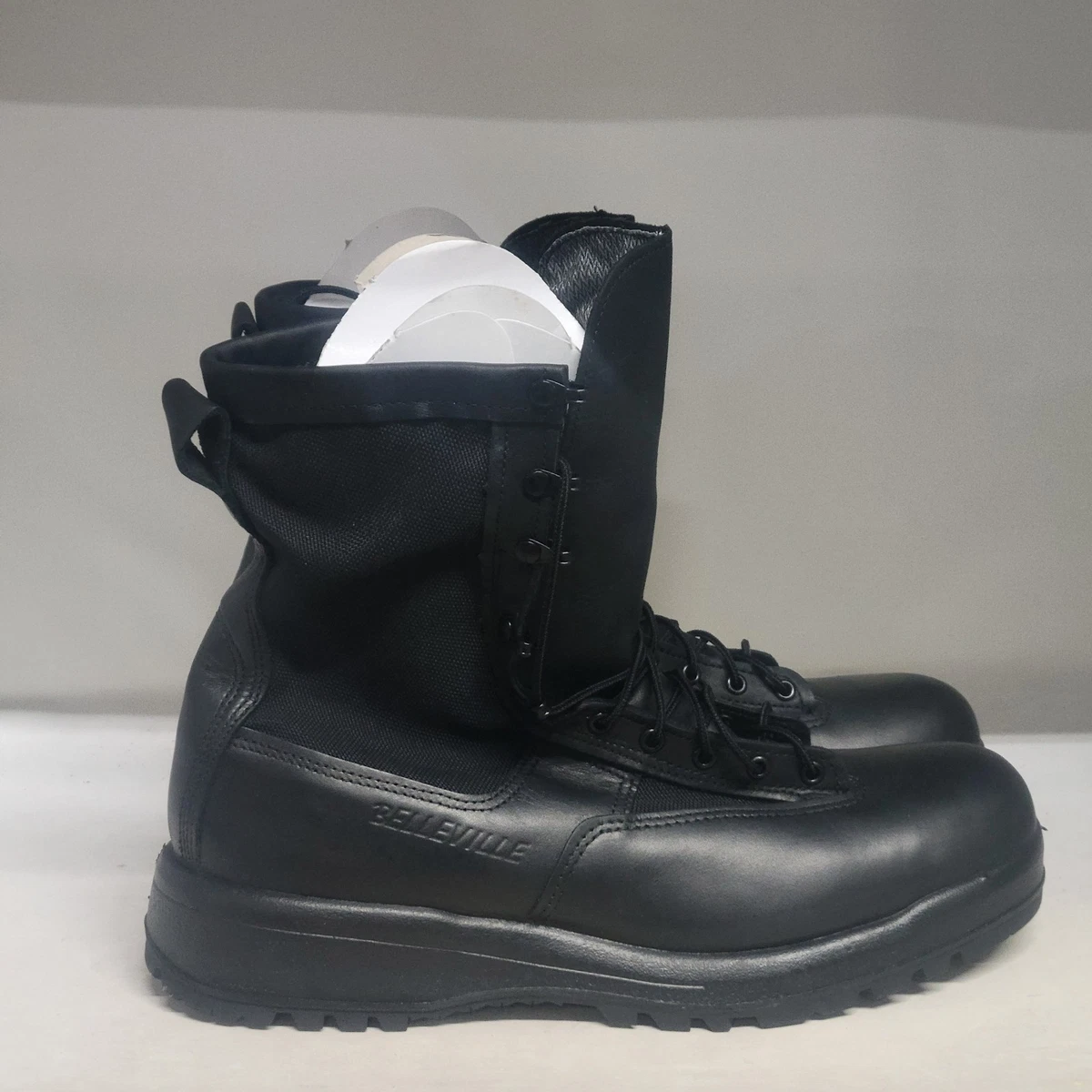 Belleville Black Boots for Men for Sale | Shop New & Used Men's