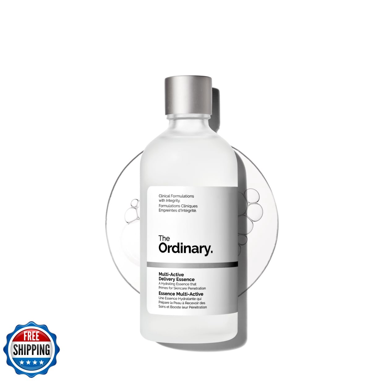The Ordinary Multi-Active Delivery Essence, Hydrating and Brightening Skincar...